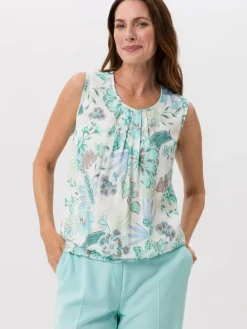 Damen Frank Walder Shirts & Tops>Damen Shirttop