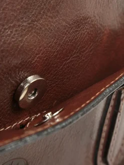 piké Taschen & Rucksäcke<Damen Shopper braun uni