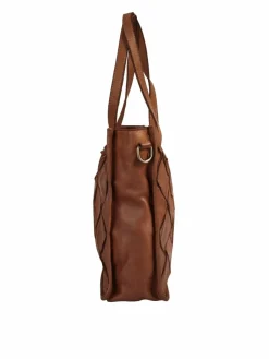 Samantha Look Taschen & Rucksäcke<Damen Shopper cognac uni