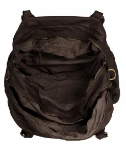 Samantha Look Taschen & Rucksäcke<Damen Shopper braun uni