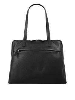 Betty Barclay Taschen & Rucksäcke<Damen Shopper schwarz uni