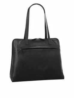 Betty Barclay Taschen & Rucksäcke<Damen Shopper schwarz uni
