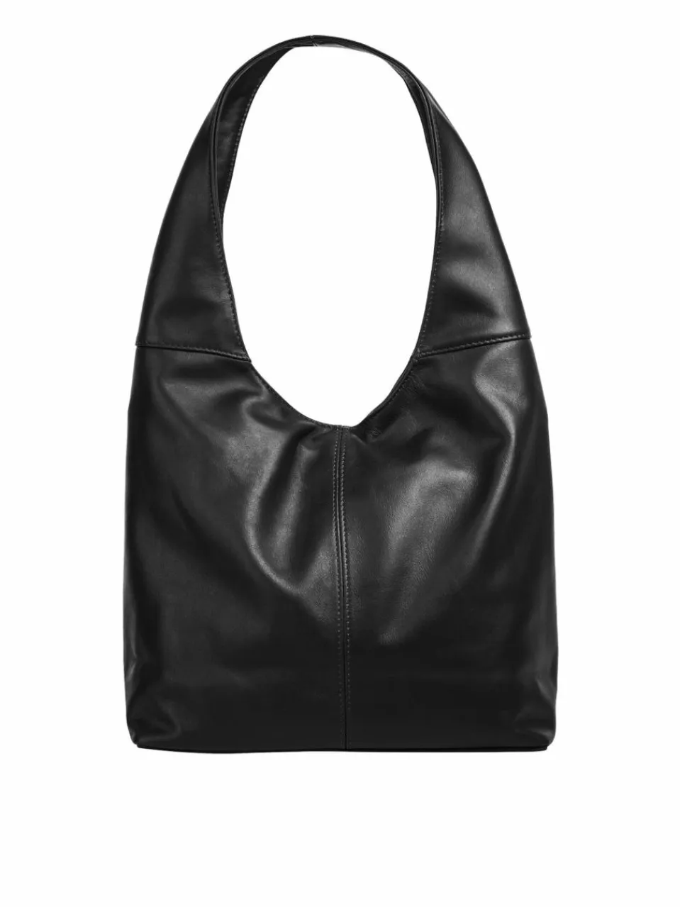 piké Taschen & Rucksäcke<Damen Shopper schwarz uni
