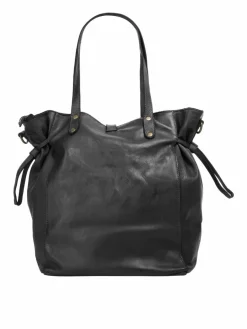 forty° Taschen & Rucksäcke<Damen Shopper grau uni