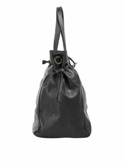 forty° Taschen & Rucksäcke<Damen Shopper grau uni