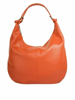 Cluty Taschen & Rucksäcke<Damen Shopper orange uni