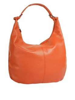 Cluty Taschen & Rucksäcke<Damen Shopper orange uni