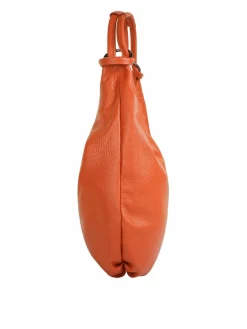 Cluty Taschen & Rucksäcke<Damen Shopper orange uni
