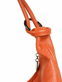 Cluty Taschen & Rucksäcke<Damen Shopper orange uni