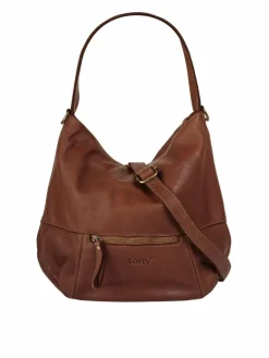 forty° Taschen & Rucksäcke<Damen Shopper cognac uni