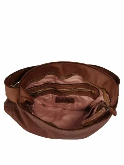 forty° Taschen & Rucksäcke<Damen Shopper cognac uni