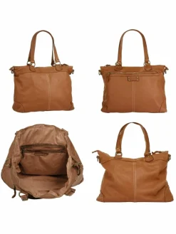 Damen Cluty Taschen & Rucksäcke>Damen Shopper