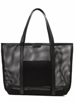 Someday Taschen & Rucksäcke<Damen Shopper - Banto schwarz uni