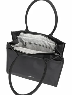 Bogner Accessoires Taschen & Rucksäcke<Damen Shopper - Klosters Maylin XLHZ schwarz uni