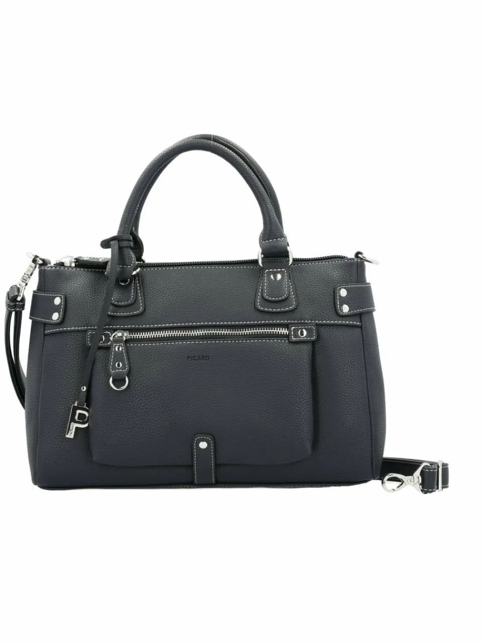 PICARD Taschen & Rucksäcke<Damen Shopper - Loire marine uni