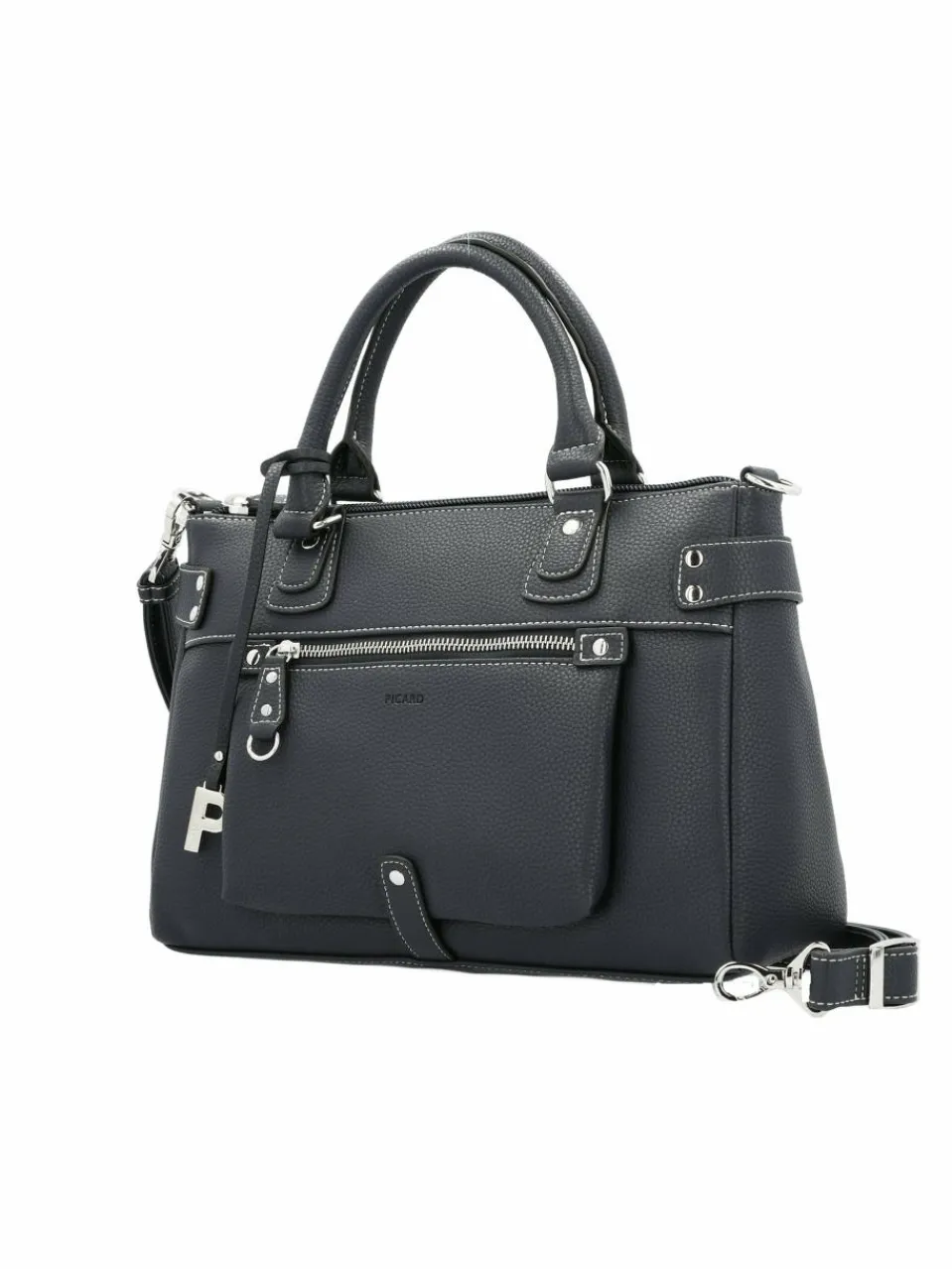 PICARD Taschen & Rucksäcke<Damen Shopper - Loire marine uni