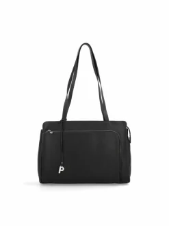 PICARD Taschen & Rucksäcke<Damen Shopper - Manhattan schwarz uni