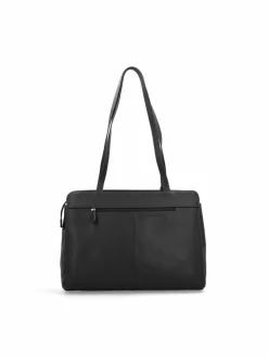 PICARD Taschen & Rucksäcke<Damen Shopper - Manhattan schwarz uni