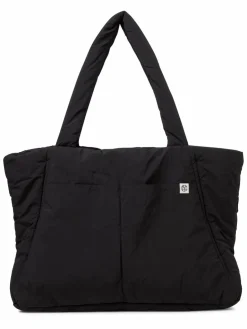 Msch Copenhagen Taschen & Rucksäcke<Damen Shopper - MSCHSiria schwarz uni