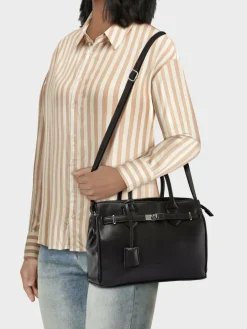 PICARD Taschen & Rucksäcke<Damen Shopper - New York mehrfarbig strukturiert