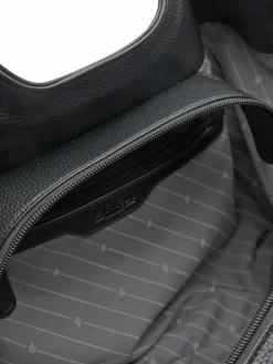 L.Credi Taschen & Rucksäcke<Damen Shopper - Pheline schwarz uni