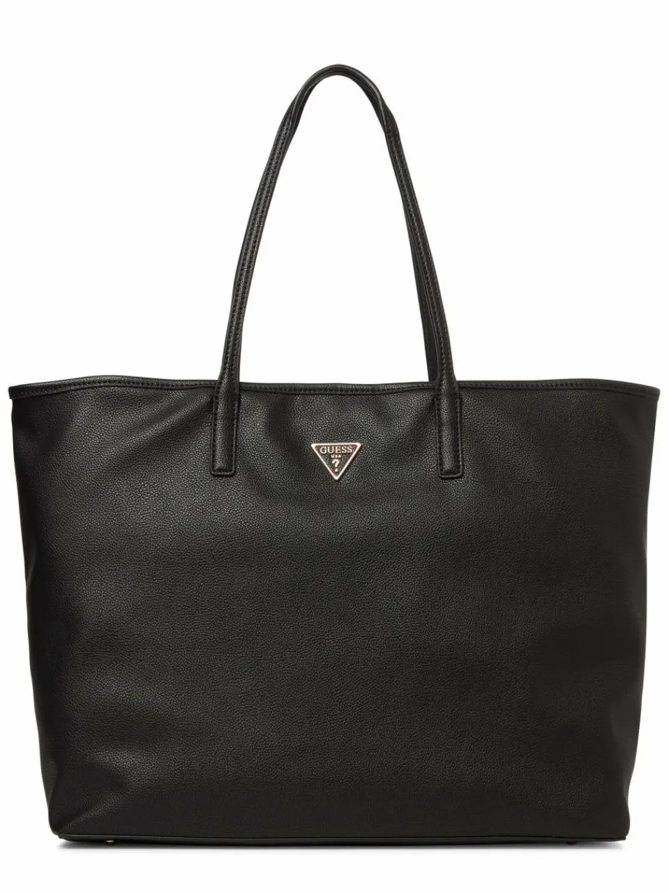GUESS Taschen & Rucksäcke<Damen Shopper - Victtoria schwarz uni