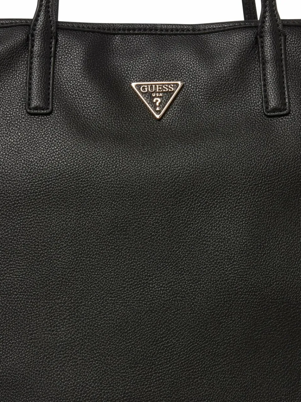 GUESS Taschen & Rucksäcke<Damen Shopper - Victtoria schwarz uni