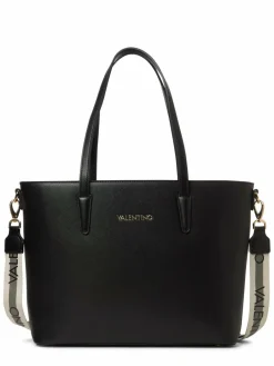 Valentino by Mario Valentino Taschen & Rucksäcke<Damen Shopper - Zero RE schwarz uni