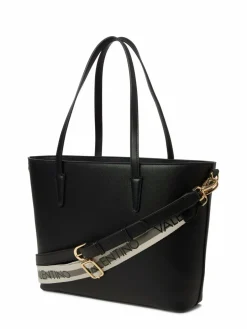 Valentino by Mario Valentino Taschen & Rucksäcke<Damen Shopper - Zero RE schwarz uni