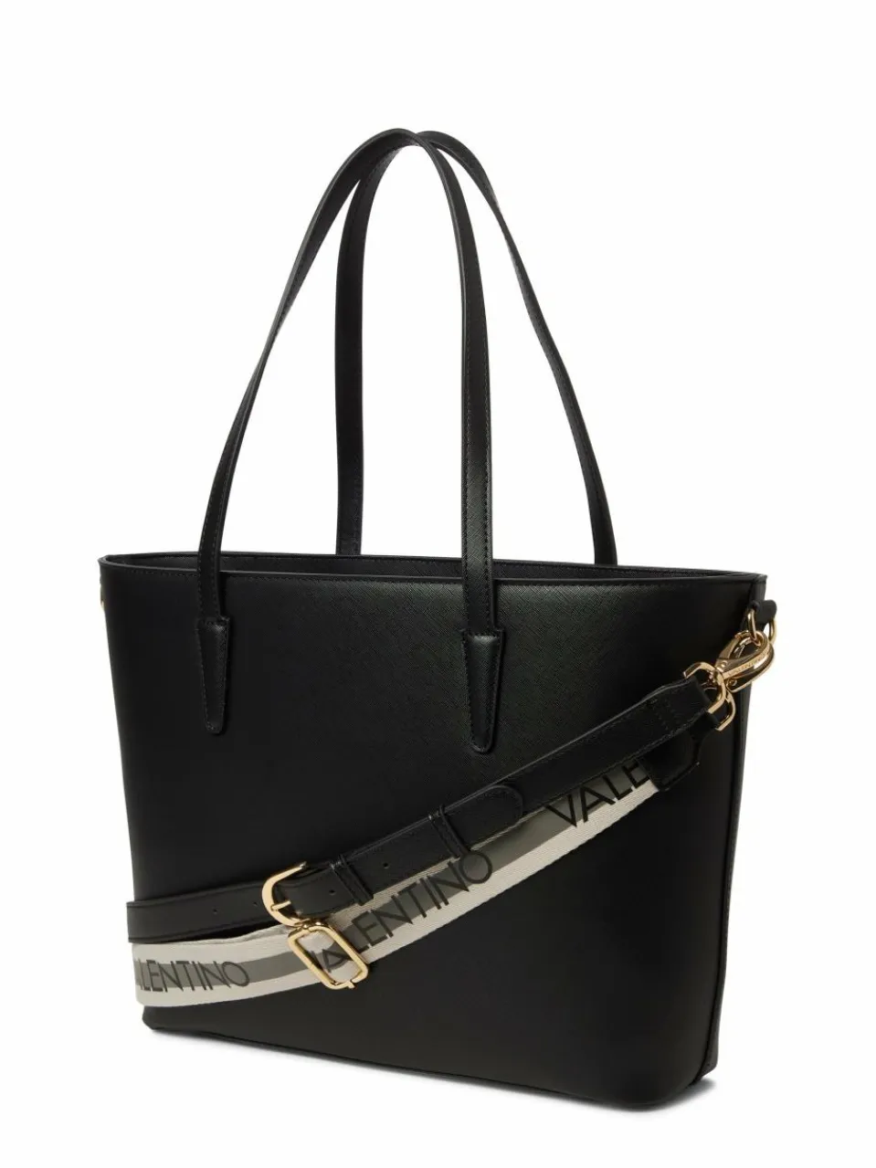 Valentino by Mario Valentino Taschen & Rucksäcke<Damen Shopper - Zero RE schwarz uni