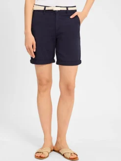 s.Oliver Hosen<Damen Shorts marine uni
