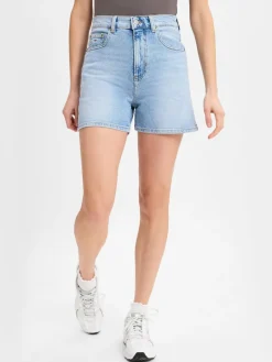 Damen Tommy Jeans Hosen>Damen Shorts