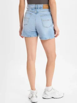 Damen Tommy Jeans Hosen>Damen Shorts