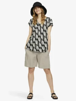 Masai Hosen<Damen Shorts beige uni