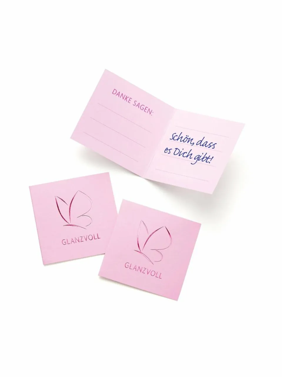 Damen Glanzstücke München Schmuck>Damen Silberring - Kleeblatt