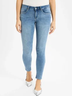Damen Liu Jo Collection Jeans>Damen Skinny Jeans - Fabulous