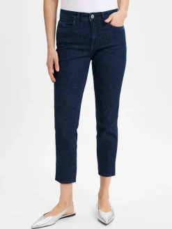 Damen BRAX Jeans>Damen Slim Fit Jeans - Mary