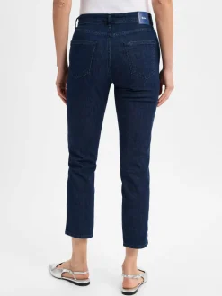 Damen BRAX Jeans>Damen Slim Fit Jeans - Mary