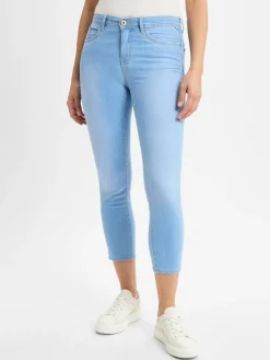 Damen BRAX Jeans>Damen Slim Fit Jeans - Mary