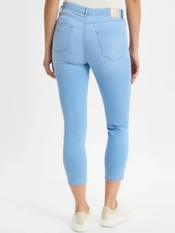 Damen BRAX Jeans>Damen Slim Fit Jeans - Mary