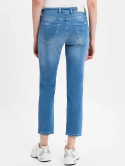 Damen TONI Jeans>Damen Slim-Fit-Jeans - Perfect Shape