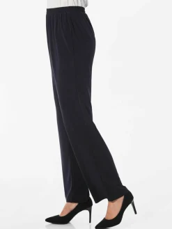 Damen Goldner Hosen><noscript><img width=