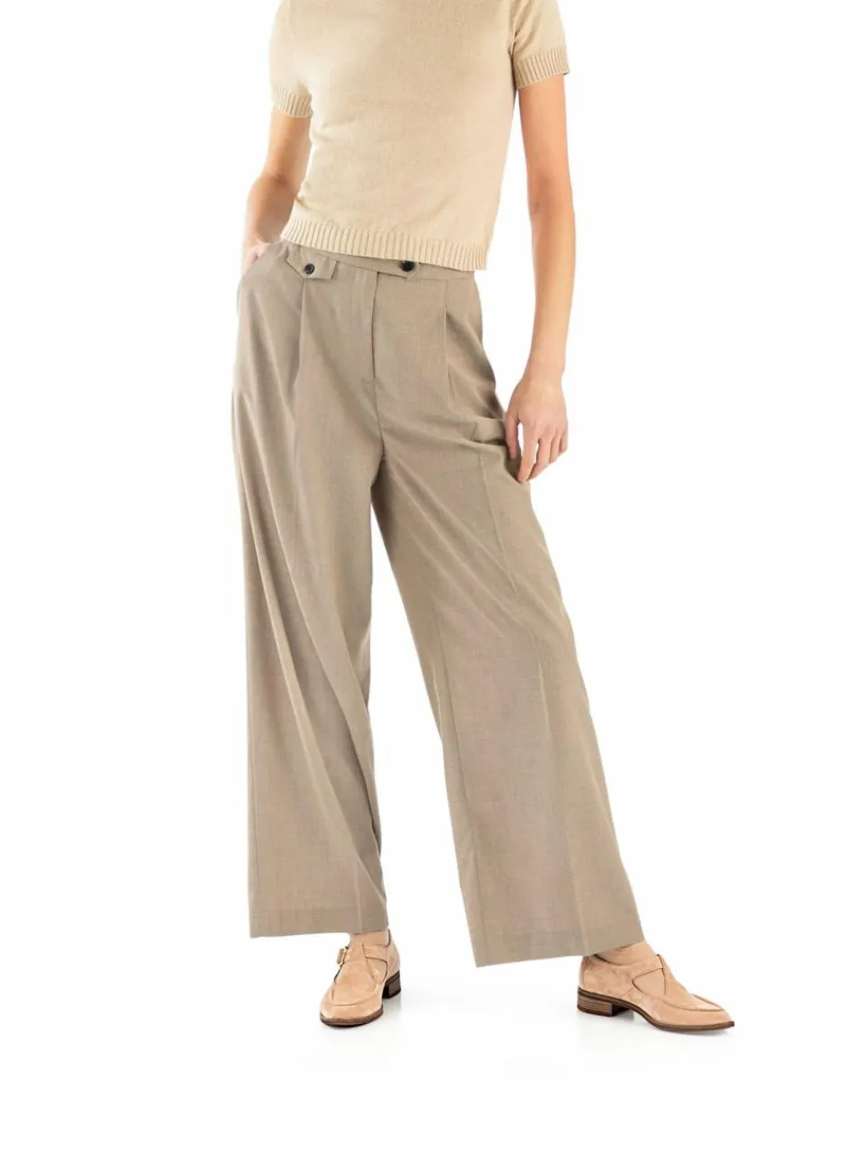 Lloyd Slipper<Damen Slipper cognac uni