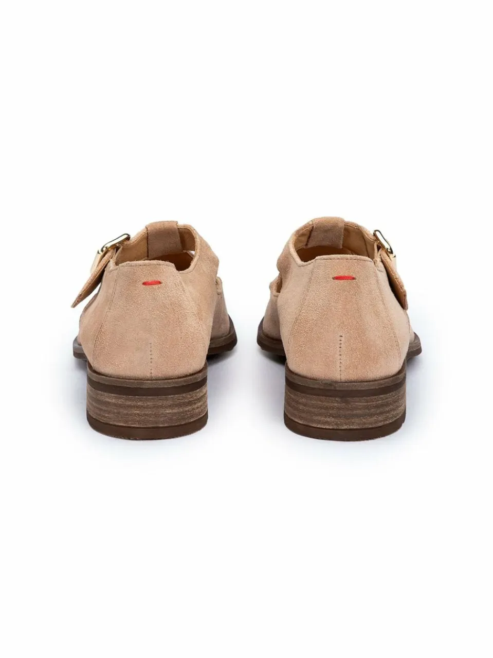 Lloyd Slipper<Damen Slipper cognac uni