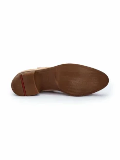 Lloyd Slipper<Damen Slipper cognac uni