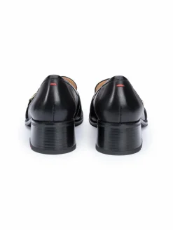 Lloyd Slipper<Damen Slipper schwarz uni