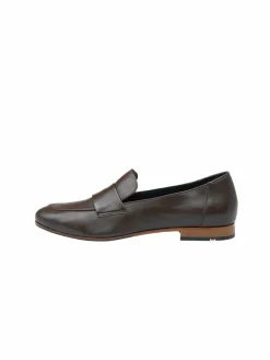 Lloyd Slipper<Damen Slipper cognac uni