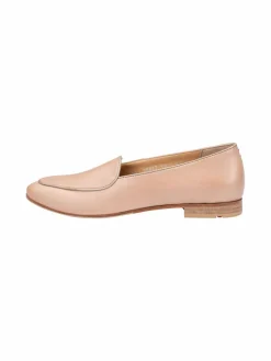 Lloyd Slipper<Damen Slipper cognac uni