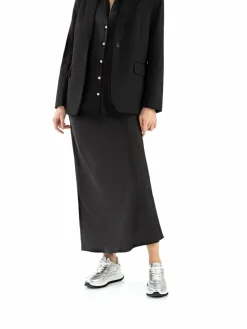 Lloyd Sneaker<Damen Sneaker silber uni