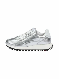 Lloyd Sneaker<Damen Sneaker silber uni